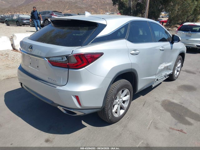 2T2ZZMCA1HC075263 Lexus RX