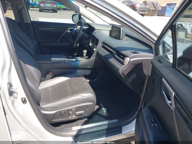 2T2ZZMCA1HC075263 Lexus RX