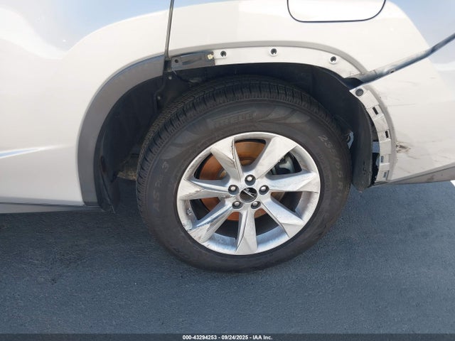 2T2ZZMCA1HC075263 Lexus RX