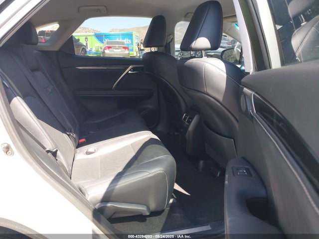 2T2ZZMCA1HC075263 Lexus RX