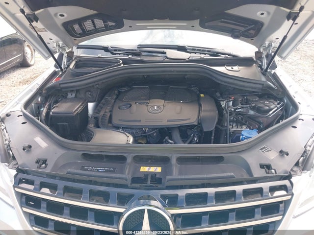 Mercedes-Benz Ml-Class 2015 4JGDA5HB9FA590389 Image 10