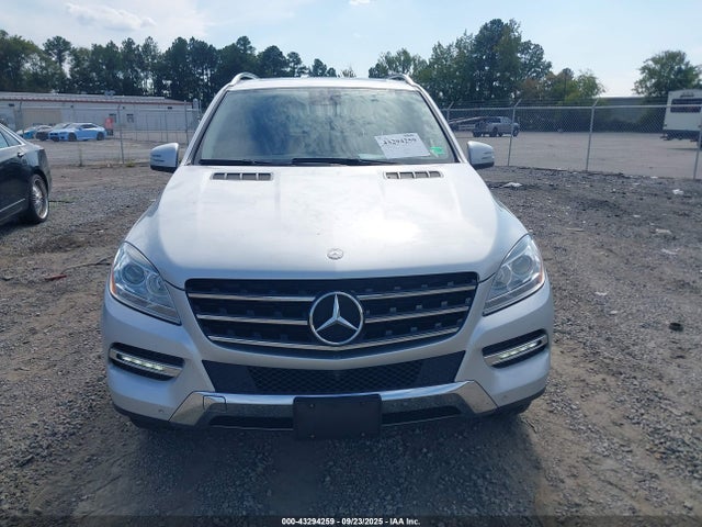 Mercedes-Benz Ml-Class 2015 4JGDA5HB9FA590389 Image 12