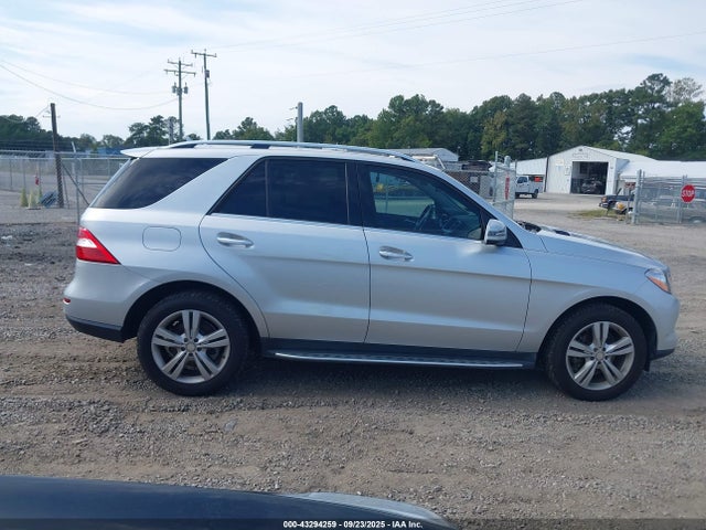 Mercedes-Benz Ml-Class 2015 4JGDA5HB9FA590389 Image 13