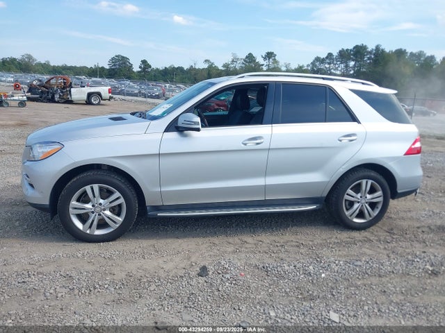 Mercedes-Benz Ml-Class 2015 4JGDA5HB9FA590389 Image 14