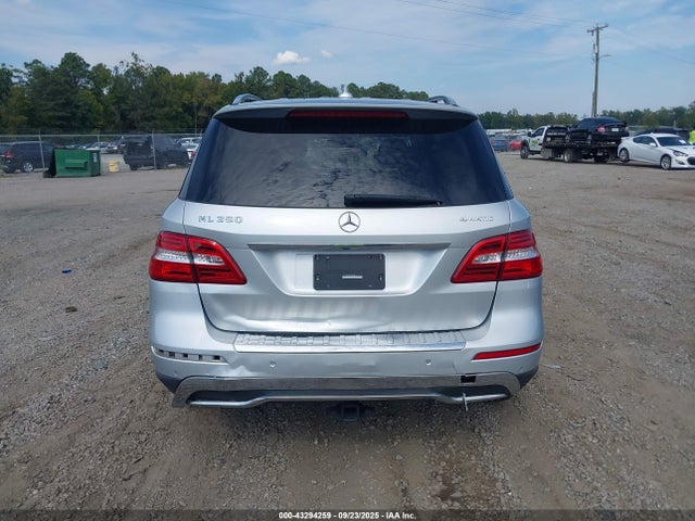 Mercedes-Benz Ml-Class 2015 4JGDA5HB9FA590389 Image 16