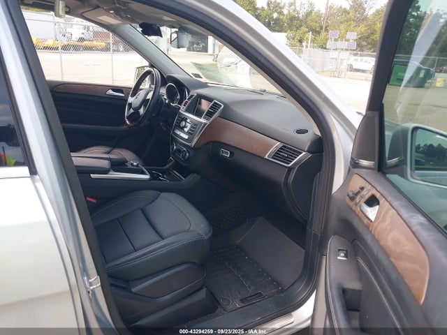 Mercedes-Benz Ml-Class 2015 4JGDA5HB9FA590389 Image 5