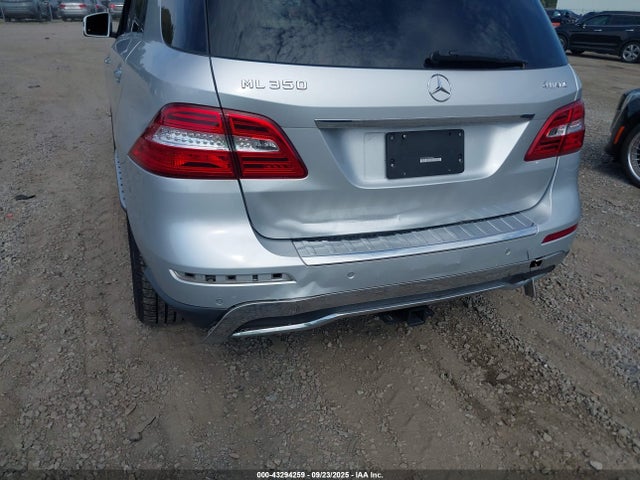 Mercedes-Benz Ml-Class 2015 4JGDA5HB9FA590389 Image 6