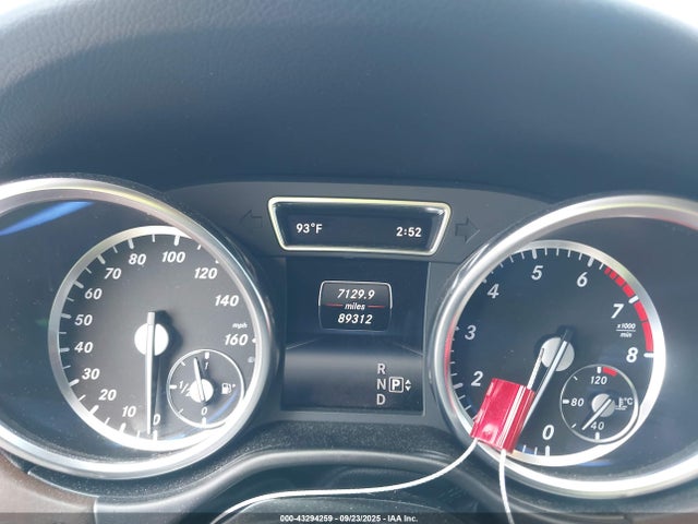 Mercedes-Benz Ml-Class 2015 4JGDA5HB9FA590389 Image 7