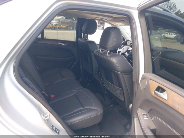 Mercedes-Benz Ml-Class 2015 4JGDA5HB9FA590389 Image 8