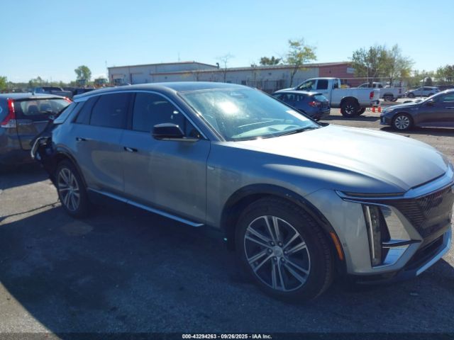 2024 CADILLAC LYRIQ 1GYKPPRK3RZ101019