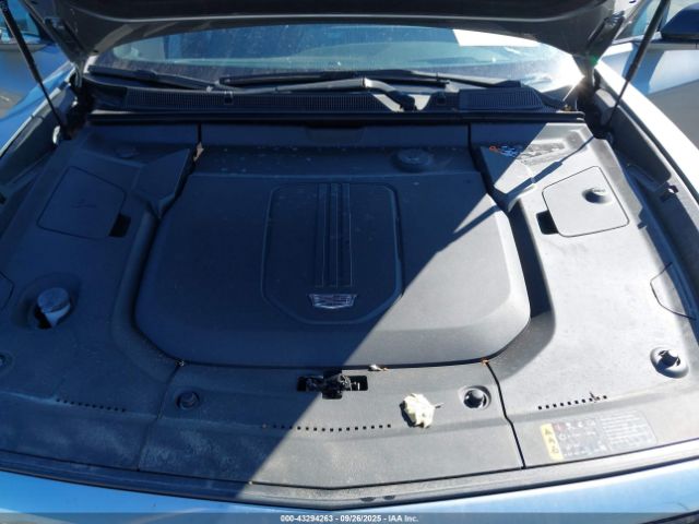 2024 CADILLAC LYRIQ 1GYKPPRK3RZ101019 Photo 9