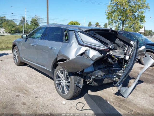 2024 CADILLAC LYRIQ 1GYKPPRK3RZ101019 Photo 2