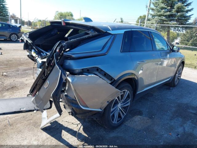 2024 CADILLAC LYRIQ 1GYKPPRK3RZ101019 Photo 3