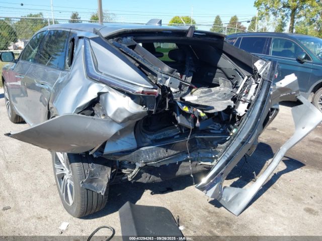 2024 CADILLAC LYRIQ 1GYKPPRK3RZ101019 Photo 5