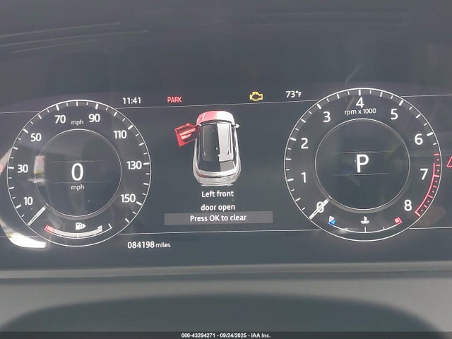 Land Rover aj20p 2018 SALYB2RX4JA762471 Image 7