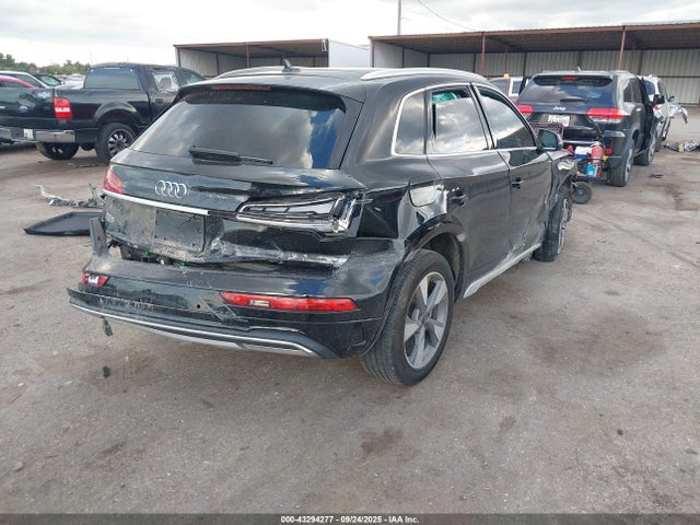 2023 AUDI Q5 WA1BBAFY0P2106589 Photo 3