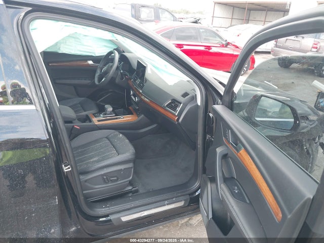 2023 AUDI Q5 WA1BBAFY0P2106589 Photo 4