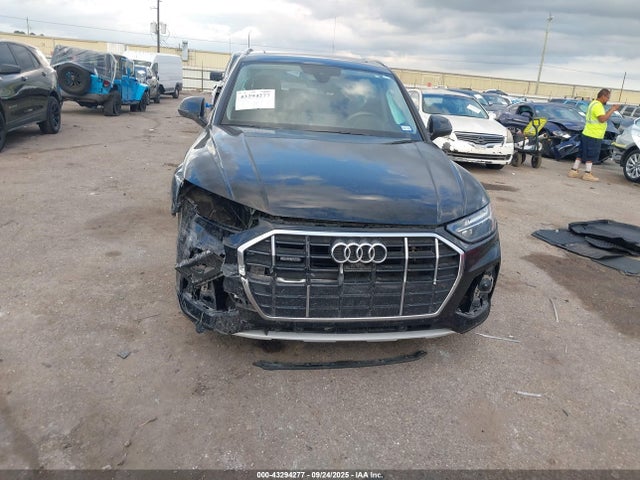 2023 AUDI Q5 WA1BBAFY0P2106589 Photo 5