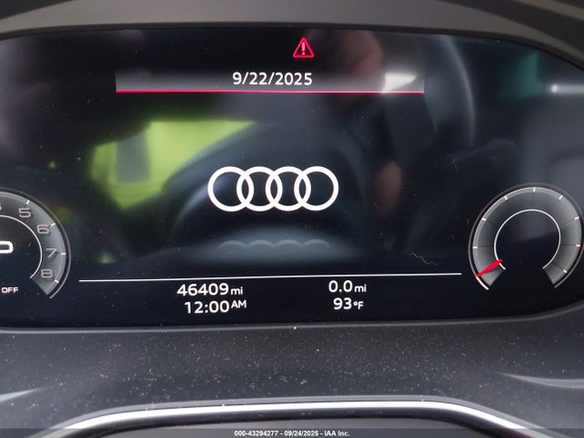 2023 AUDI Q5 WA1BBAFY0P2106589 Photo 6