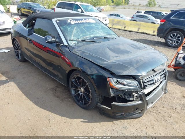 2010 AUDI A5 WAULFAFH3AN011705