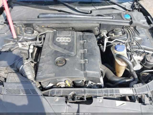 2010 AUDI A5 WAULFAFH3AN011705 Photo 9