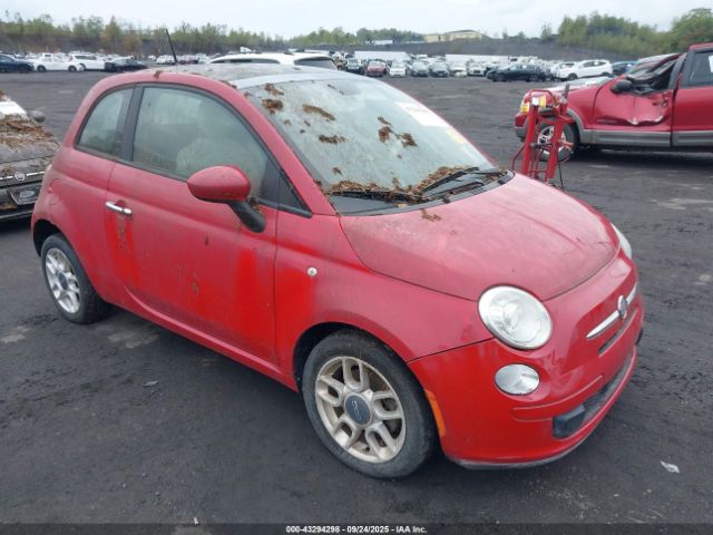 2012 FIAT 500 3C3CFFAR9CT287880 Photo 0