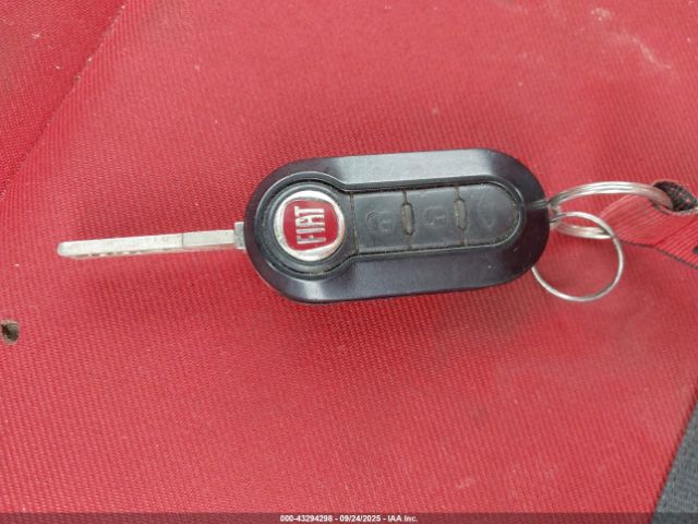 2012 FIAT 500 3C3CFFAR9CT287880 Photo 10