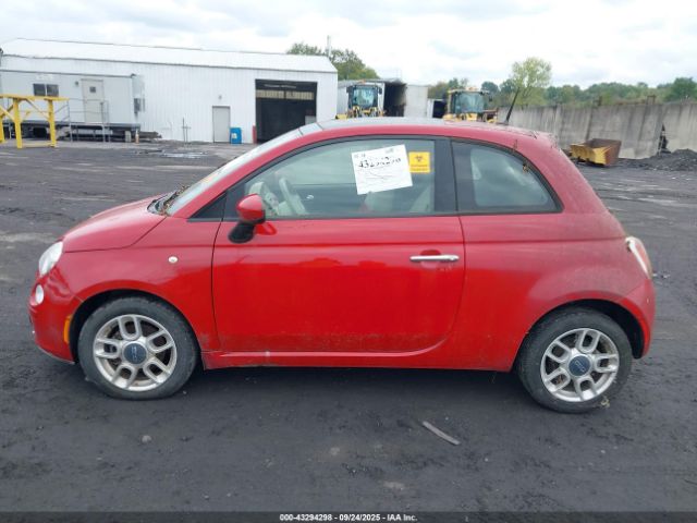 2012 FIAT 500 3C3CFFAR9CT287880 Photo 5