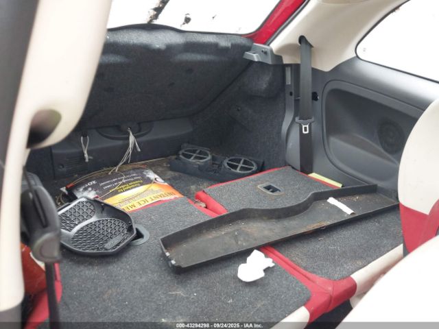 2012 FIAT 500 3C3CFFAR9CT287880 Photo 7