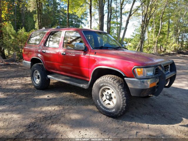 1994 TOYOTA 4RUNNER JT3VN39W9R0143952