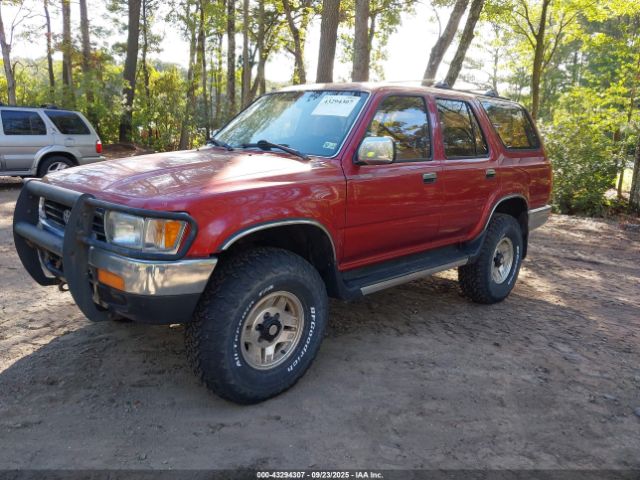 1994 TOYOTA 4RUNNER JT3VN39W9R0143952 Photo 1