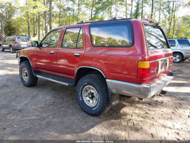 1994 TOYOTA 4RUNNER JT3VN39W9R0143952 Photo 2