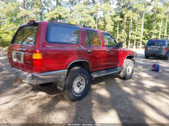 1994 TOYOTA 4RUNNER JT3VN39W9R0143952 Photo 3