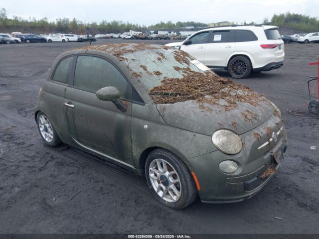 2012 FIAT 500 3C3CFFAR9CT277429 Photo 0
