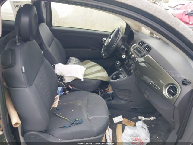 2012 FIAT 500 3C3CFFAR9CT277429 Photo 4