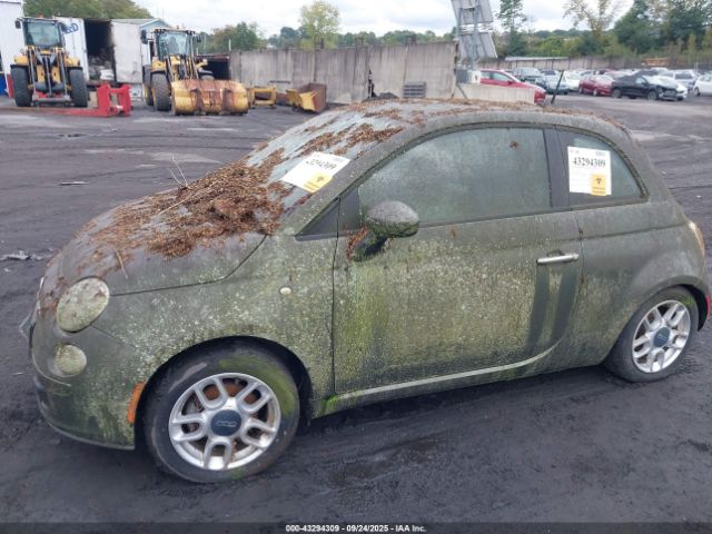 2012 FIAT 500 3C3CFFAR9CT277429 Photo 5