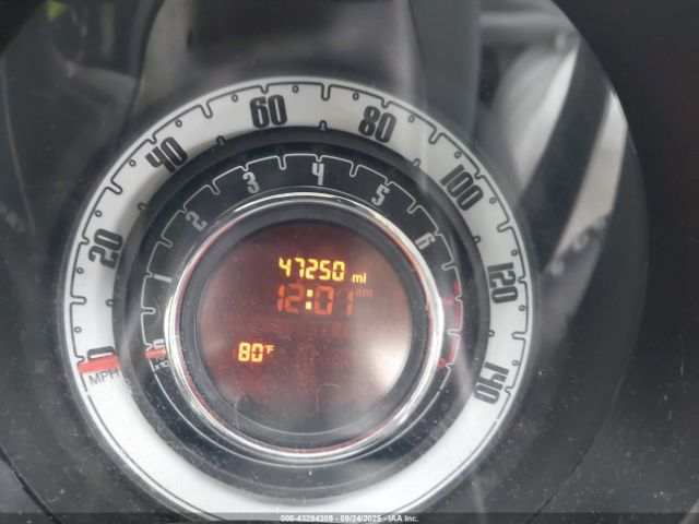 2012 FIAT 500 3C3CFFAR9CT277429 Photo 6