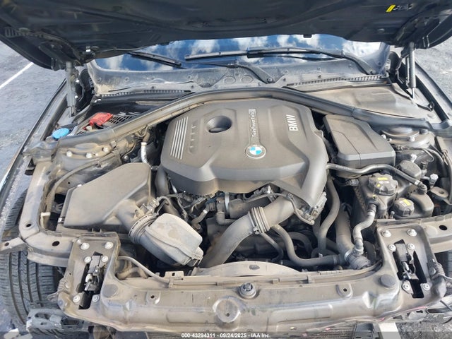 WBA4J1C55JBM10825 BMW 430I
