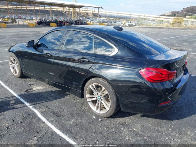 WBA4J1C55JBM10825 BMW 430I