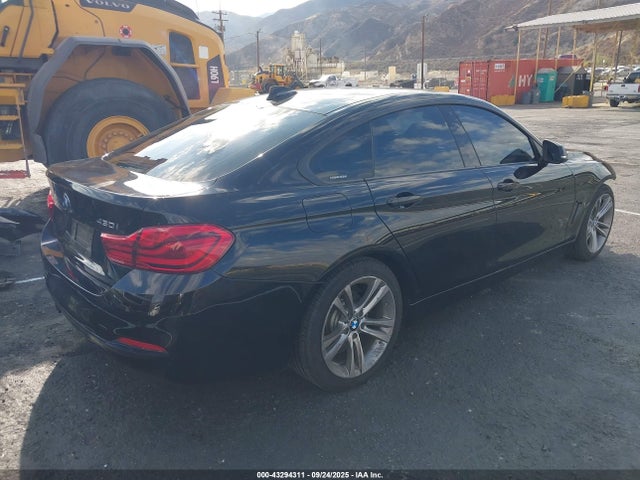 WBA4J1C55JBM10825 BMW 430I