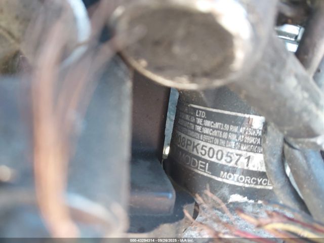 2023 HONDA GL1800 JH2SC7908PK500571 Photo 9