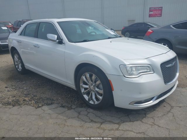 2015 CHRYSLER 300C 2C3CCASG4FH736470