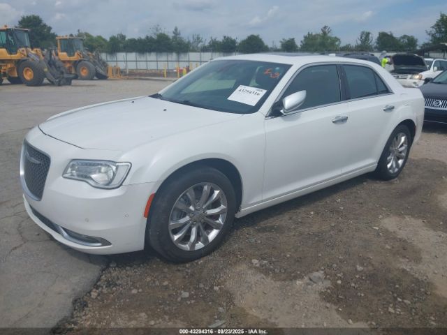 2015 CHRYSLER 300C 2C3CCASG4FH736470 Photo 1