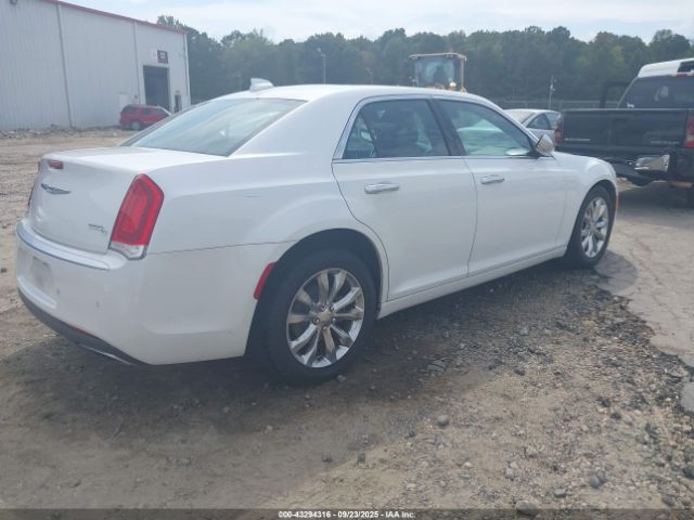2015 CHRYSLER 300C 2C3CCASG4FH736470 Photo 3