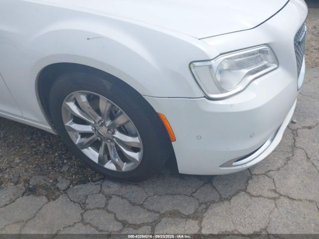 2015 CHRYSLER 300C 2C3CCASG4FH736470 Photo 5