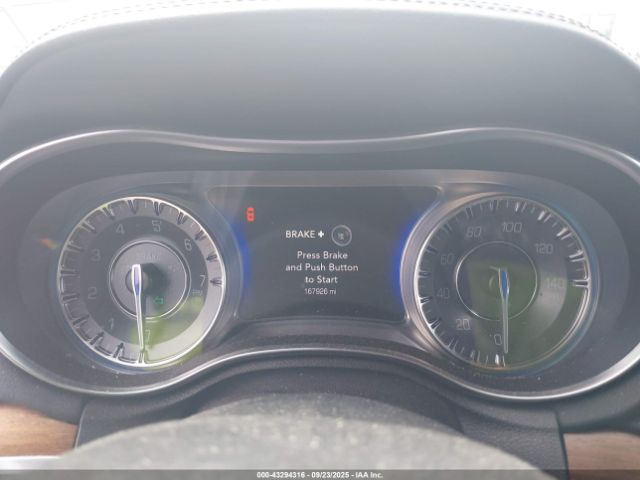 2015 CHRYSLER 300C 2C3CCASG4FH736470 Photo 6