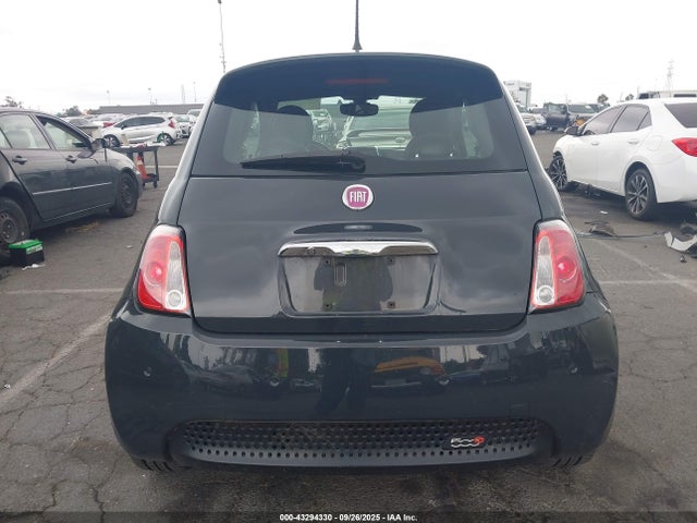 Fiat 500 2018 3C3CFFGE1JT369328 Image 16