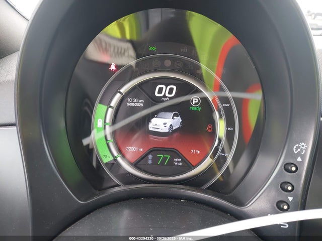 Fiat 500 2018 3C3CFFGE1JT369328 Image 17