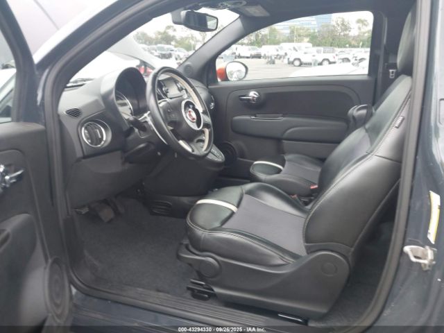 2018 FIAT 500E 3C3CFFGE1JT369328 Photo 4