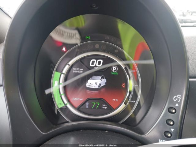 2018 FIAT 500E 3C3CFFGE1JT369328 Photo 6